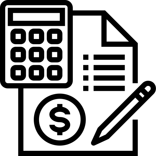 Accounting Service Symbol