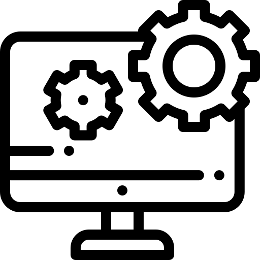 IT Solutions Symbol