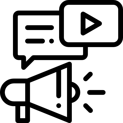Digital Marketing Symbol
