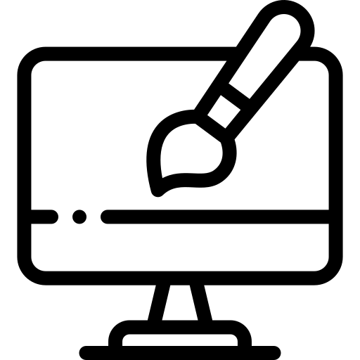 Graphic Designer Symbol